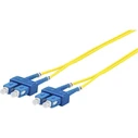 MicroConnect Καλώδιο Οπτικής Ίνας SC UPC SC UPC 3m Κίτρινο