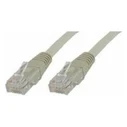 Microconnect U/UTP Cat6 2M Grey LSZH Unshielded Ethernet Network Cable (UTP602)