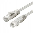 Microconnect U/UTP Cat6 2M Grey LSZH Unshielded Ethernet Network Cable (UTP602)
