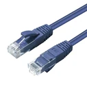 Microconnect U/UTP CAT6 5m Blue LSZH Unshielded Ethernet Network Cable (UTP605B)