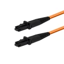Microconnect U/UTP Καλώδιο Δικτύου Ethernet 3m Πορτοκαλί FIB410003
