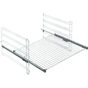Electrolux TR1LFAV Τηλεσκοπικός Μηχανισμός Φούρνου 38,3x38,3 cm