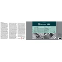 Electrolux Υγρό Καθαριστικό Πλυντηρίου Πιάτων M2GCP601