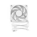 Fractal Design Dynamic 3 - 120 Reverse Blade 120mm RGB Λευκό