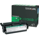 Lexmark T654X80G Genuine Black Laser Toner Cartridge Extra High Yield 36,000 Pages