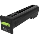 Printer Supplies Lexmark Black Toner Cartridge 72K20K0