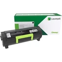 Lexmark Cartridge Return 56F2H00 Black High Yield Toner Cartridge