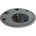Black Wall Socket W125838324 (MPN: 935-PD10)