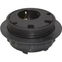 Black Wall Socket W125838324 (MPN: 935-PD10)