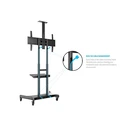 Multibrackets M Public Floorstand Basic 180 - Floorstand for TVs up to 80" (90 kg max)