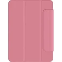 Pomologic Bookcover Protective Case for iPad Pro 11" (M4, 2024) - Pink