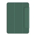Pomologic Bookcover Protective Case for iPad Pro 13" (M4, 2024) - Harmony Green