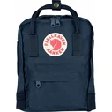 Fjällräven Kånken Mini Αδιάβροχο Σακίδιο Πλάτης 7L - Navy (Μπλε)
