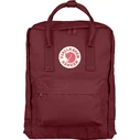 Fjällräven Kånken Αδιάβροχο 16L - Μπορντό