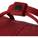 Fjällräven Kånken Αδιάβροχο 16L - Μπορντό