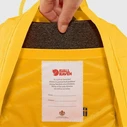 Fjallraven Kånken Mini Αδιάβροχο 7lt Κίτρινο