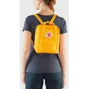 Fjallraven Kånken Mini Αδιάβροχο 7lt Κίτρινο