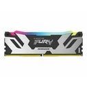 Kingston 16GB 6400MT/s DDR5 CL32 DIMM FURY Renegade RGB (KF564C32RSA-16)