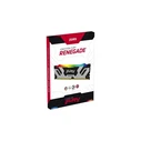 Kingston 16GB 6400MT/s DDR5 CL32 DIMM FURY Renegade RGB (KF564C32RSA-16)