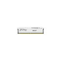 Kingston FURY Beast 64GB (2x32GB) DDR5 5600MT/s CL40 Λευκό Kit XMP