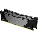 Kingston 32GB (2x16GB) DDR4 4000MT/s CL19 FURY Renegade Black Kit DIMM