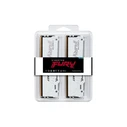 Kingston Μνήμη FURY Beast RGB - 32 GB (2 x 16 GB) - DDR5 6800 UDIMM CL34