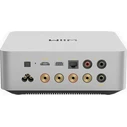 WiiM AMP ULTRA - Streaming ενισχυτής, Ασημί (WiiM)