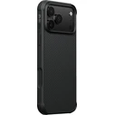 Θήκη Pitaka Aramid ProGuard για iPhone 17 Pro Max - Μαύρο/Γκρι Twill