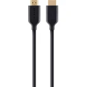 Καλώδιο HDMI Belkin 1.4 High Speed 5 m Μαύρο (HDMI αρσ. - HDMI αρσ.) F3Y021BT5M