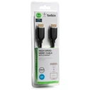 Καλώδιο HDMI Belkin 1.4 High Speed 5 m Μαύρο (HDMI αρσ. - HDMI αρσ.) F3Y021BT5M