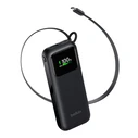 Belkin UltraCharge Power Bank 11000mAh 60W με 2 Θύρες USB-C Μαύρο