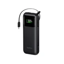Belkin UltraCharge Power Bank 11000mAh 60W με 2 Θύρες USB-C Μαύρο