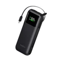 Belkin UltraCharge Power Bank 11000mAh 60W με 2 Θύρες USB-C Μαύρο