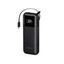 Belkin UltraCharge Power Bank 11000mAh 60W με 2 Θύρες USB-C Μαύρο