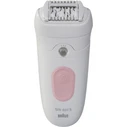 Braun Silk-epil 5-000 Αποτριχωτική Συσκευή (Epilator) SensoSmart Wet & Dry