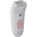 Braun Silk-epil 5-000 Αποτριχωτική Συσκευή (Epilator) SensoSmart Wet & Dry