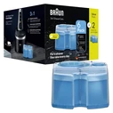 Braun CCR 6+2 Clean & Renew Refill Cartridges Promo Pack