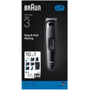Braun Hair Clippers S3 ALL IN AIO3560