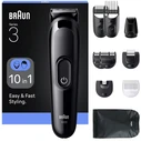 Braun Hair Clippers S3 ALL IN AIO3560