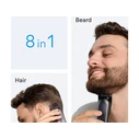 Braun Series 3 All‑In‑One Style Kit AIO3540 (8‑in‑1) - Beard & Hair Trimmer Kit (Grey)