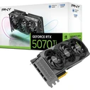 PNY GeForce RTX 5070 Ti 16GB GDDR7 Triple-Fan Graphics Card (VCG5070T16TFXPB1)