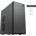 Chieftec HC-10B-OP Midi Tower Κουτί Υπολογιστή Μαύρο