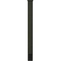 Garmin UltraFit Λουράκι 22mm Νάιλον Μοσχοπράσινο