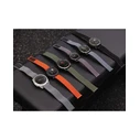 Garmin UltraFit Λουράκι 22mm Νάιλον Μοσχοπράσινο