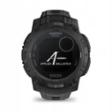 Garmin Instinct 3 Solar GPS 45mm Tactical Edition Μαύρο