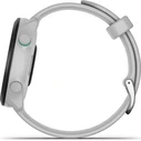 Garmin Forerunner 55 42mm Waterproof Smartwatch with Heart Rate Monitor (White)