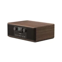 PURE Classic C-D6 Digital Radio CD System - Coffee / Black Walnut (EU/UK)