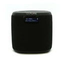PURE Woodland Mini Αδιάβροχος Εξωτερικός Ηχείο με FM/DAB+ Ράδιο, Μαύρο