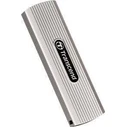 Transcend ESD320A External SSD 2 TB USB 3.2 Gen 2 Grey