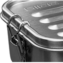 SIGG Gemstone Box Selenite - Δοχείο Φαγητού από Ανοξείδωτο Ατσάλι